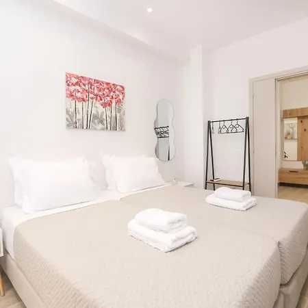 Elisavet City Apartment With Veranda Corfu  Exterior foto
