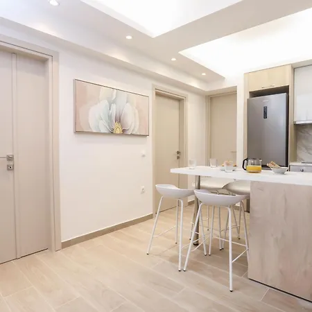 Elisavet City Apartment With Veranda Corfu  Exterior foto