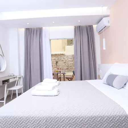 Elisavet City Apartment With Veranda Corfu  Exterior foto