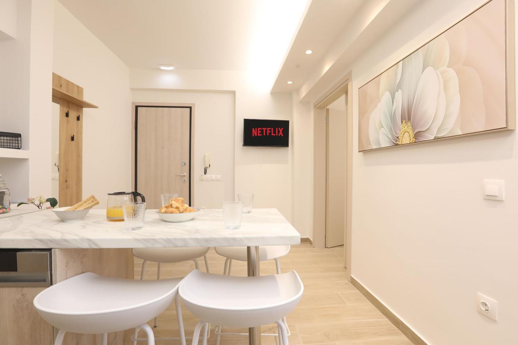 Apartamento Elisavet With Veranda