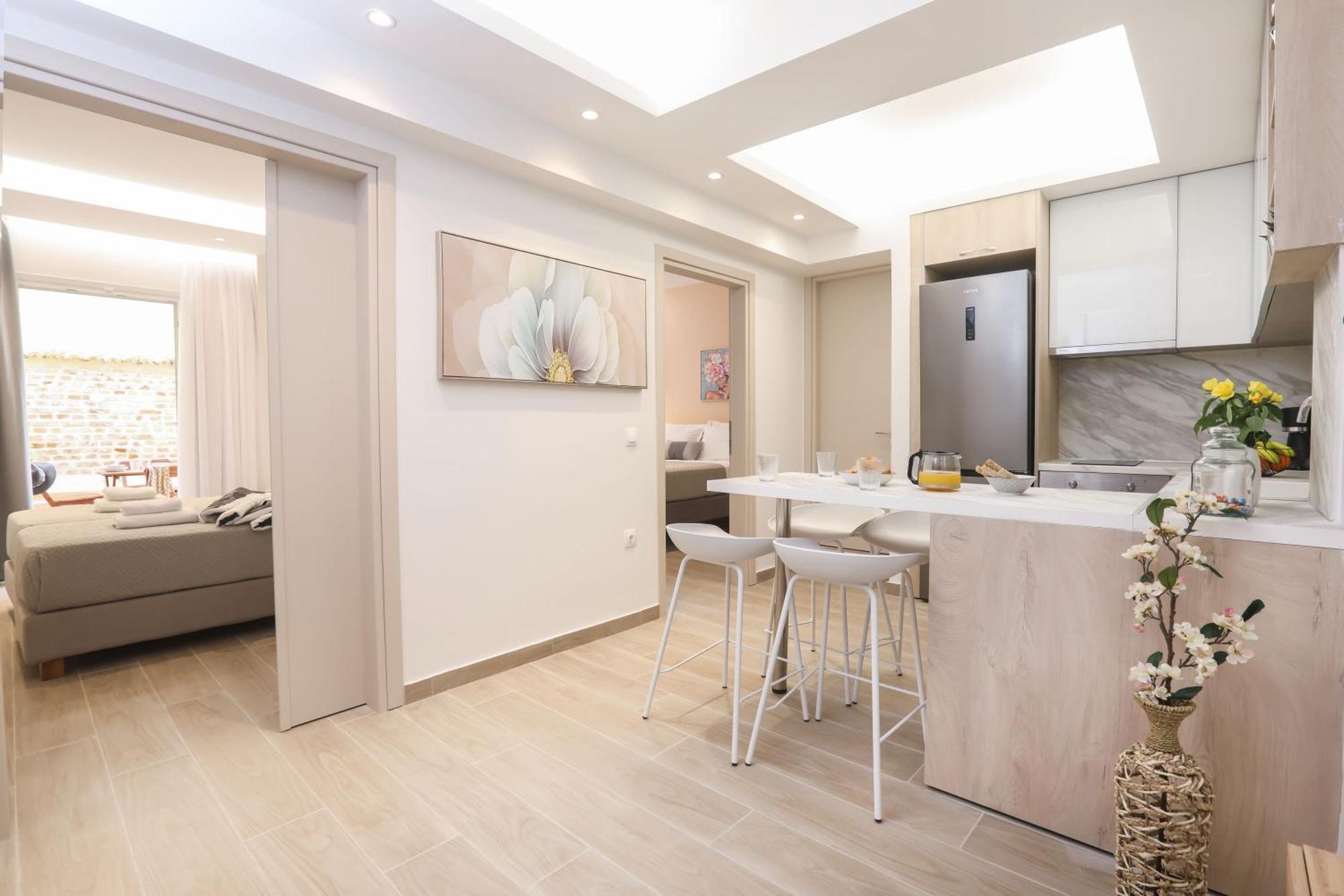 Apartamento Elisavet With Veranda