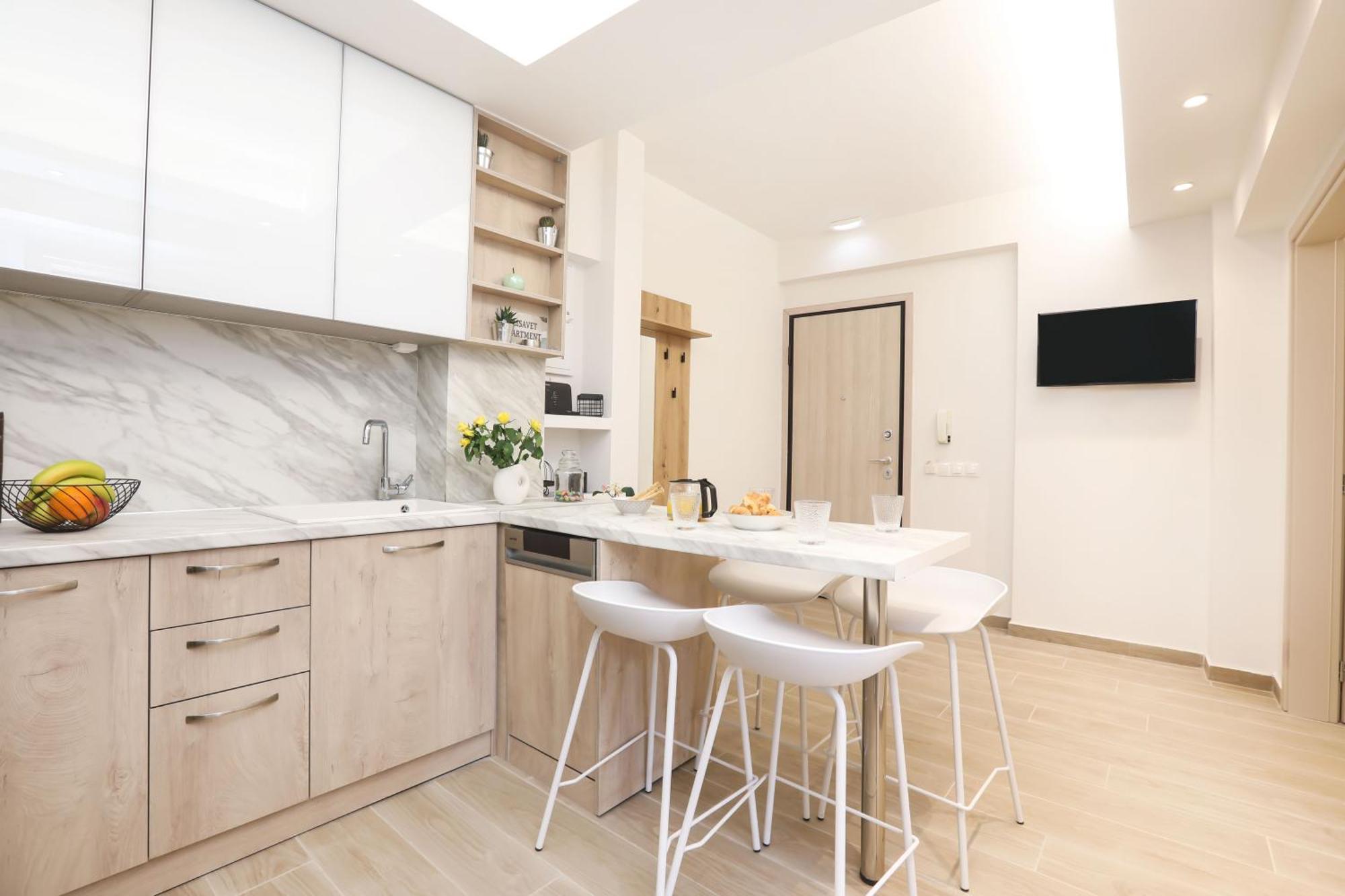 Apartamento Elisavet With Veranda *