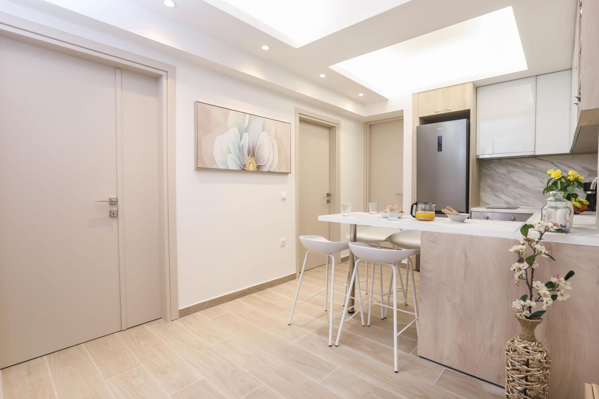 Apartamento Elisavet With Veranda *