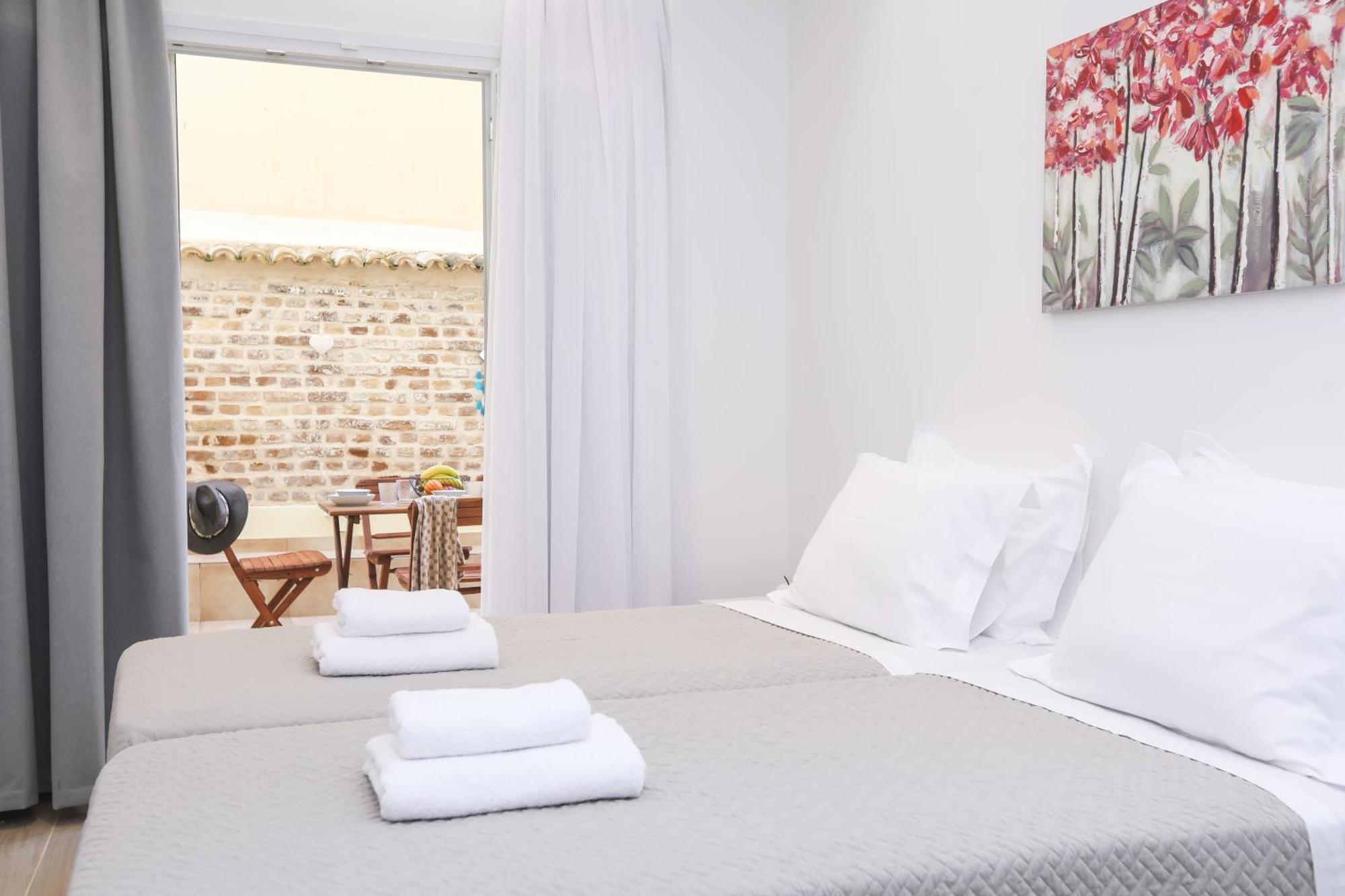 Apartament Elisavet With Veranda *