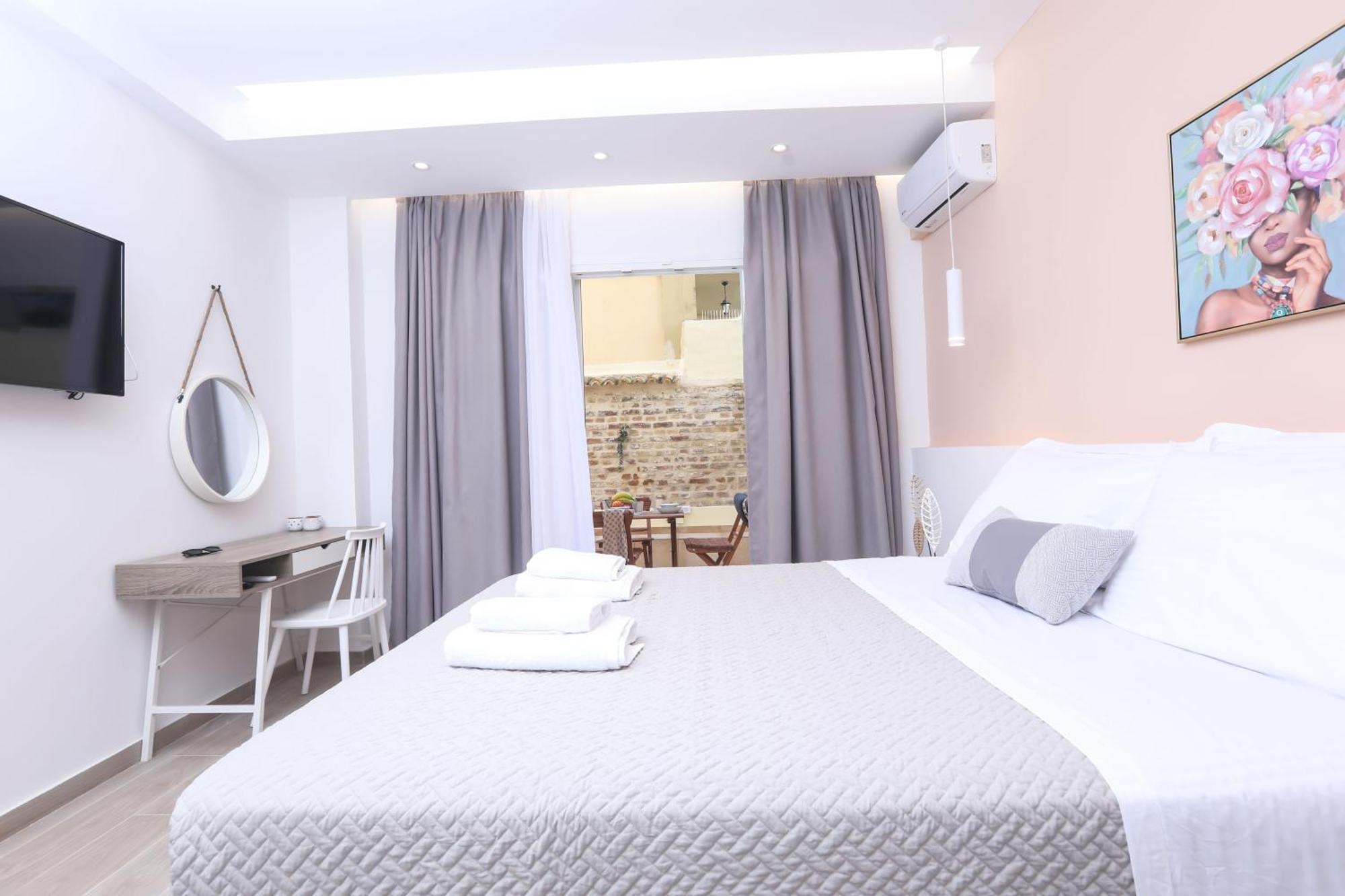 Apartament Elisavet With Veranda *